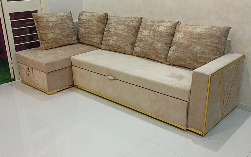 A.K Furniture New S.A Sofas