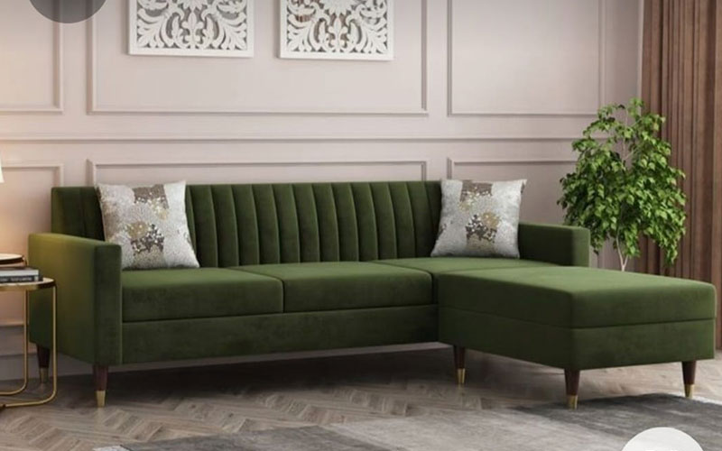 A.K Furniture New S.A Sofas