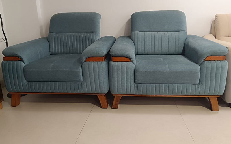 A.K Furniture New S.A Sofas