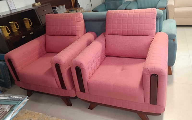A.K Furniture New S.A Sofas