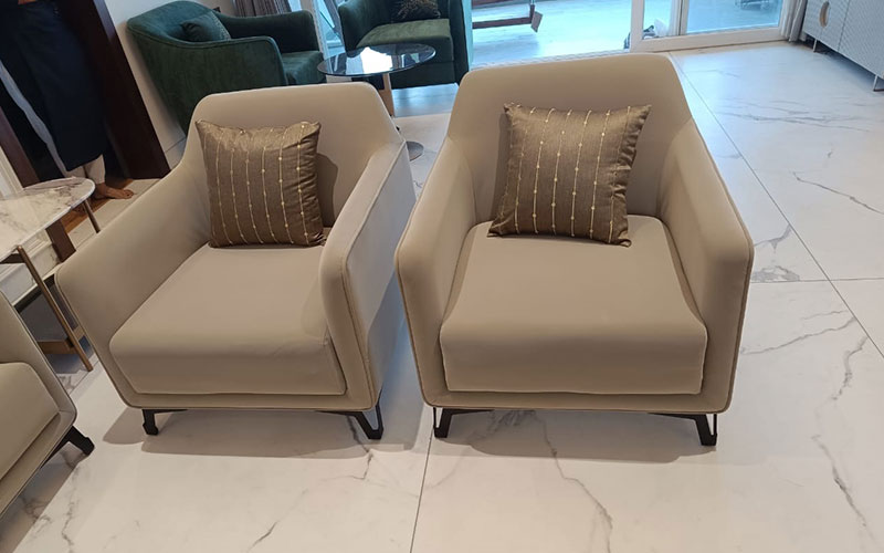 A.K Furniture New S.A Sofas
