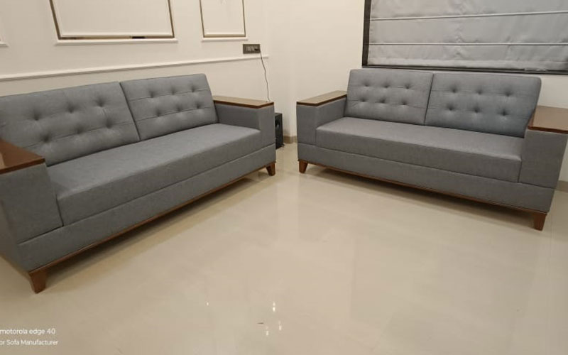 A.K Furniture New S.A Sofas