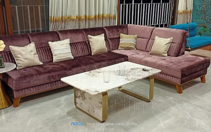 A.K Furniture New S.A Sofas