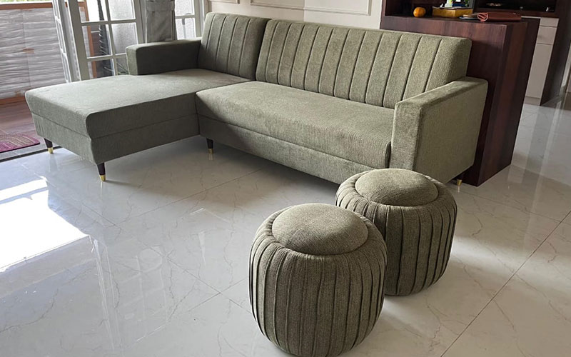 A.K Furniture New S.A Sofas