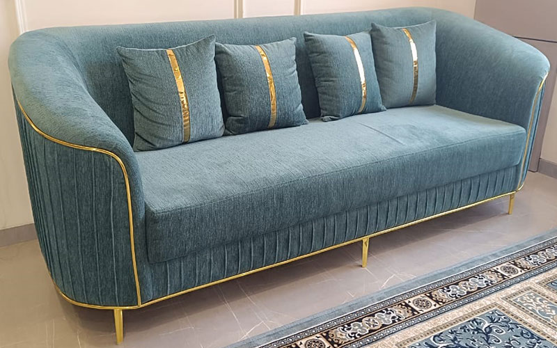 A.K Furniture New S.A Sofas