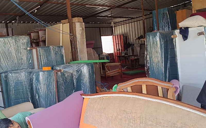 A.K Furniture New S.A Sofas